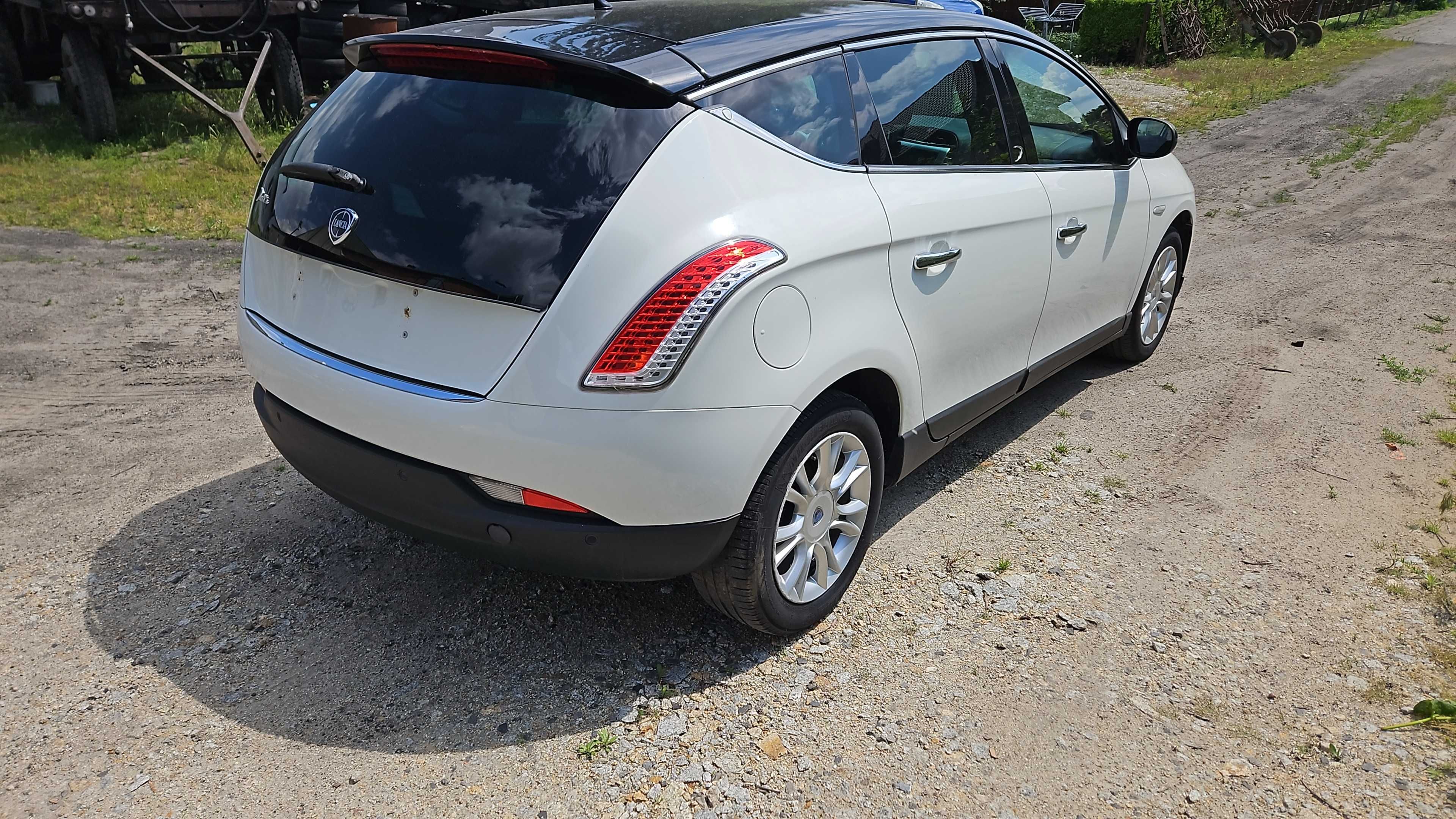 Lancia Delta 1.6 Diesel Nowy rozrząd