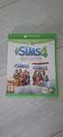 gra: SIMS 4 + dodatek Psy i Koty (XBOX ONE)