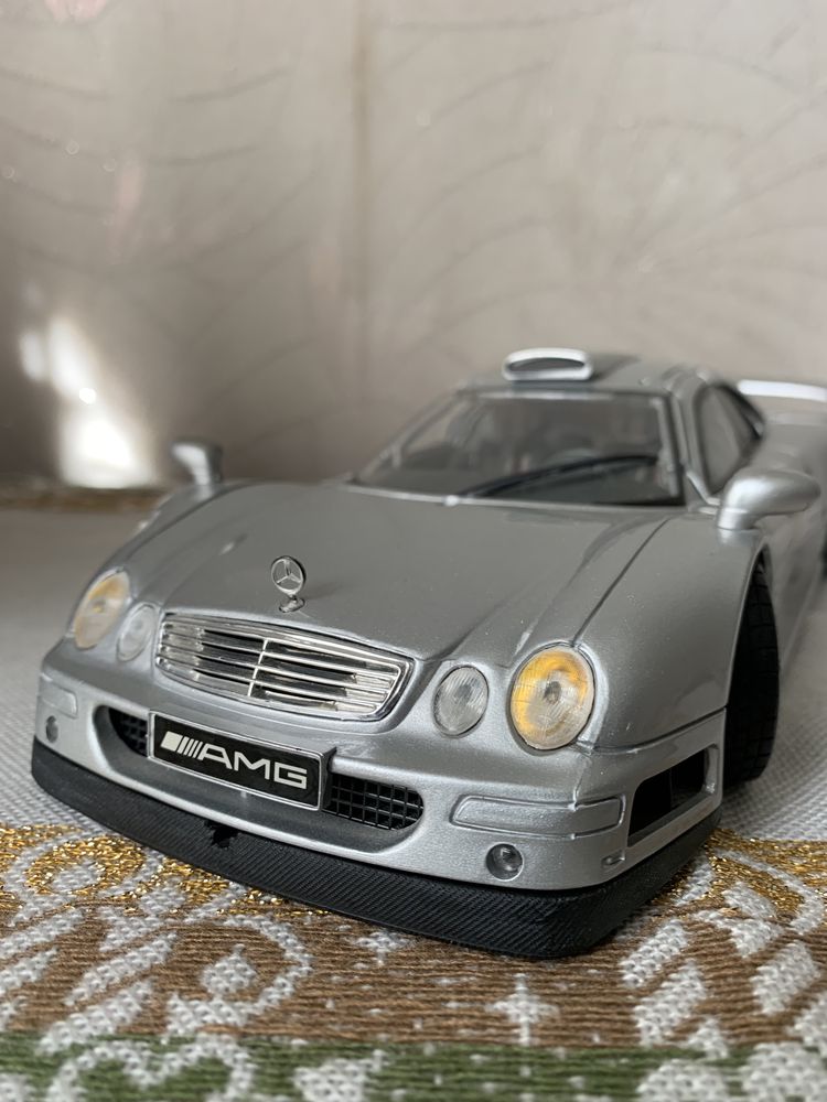 Mercedes-Benz CLK-GTR