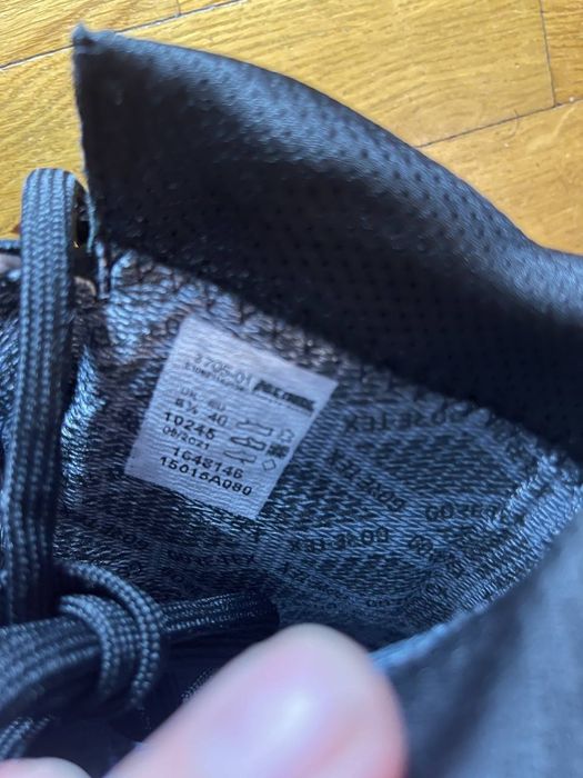 Черевики MEINDL Gore Tex