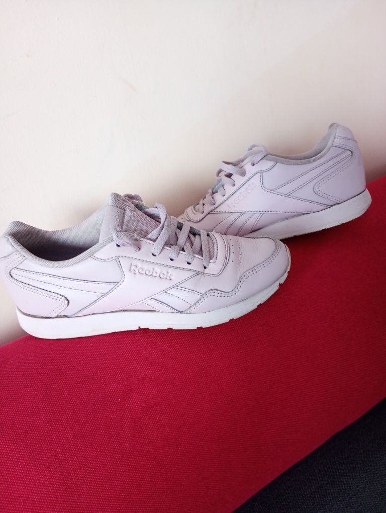 Reebok Classic Rózowe