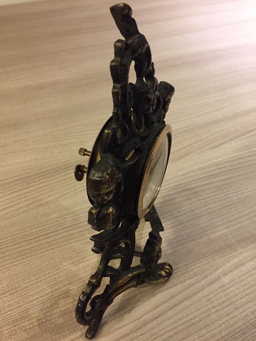 Relogio em Bronze Marca Mercedes