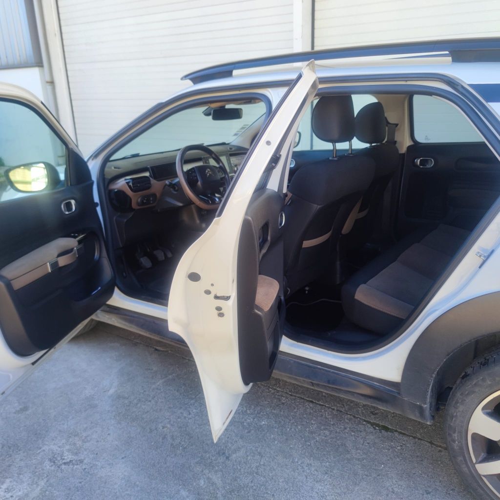 Citroën C4 Cactus