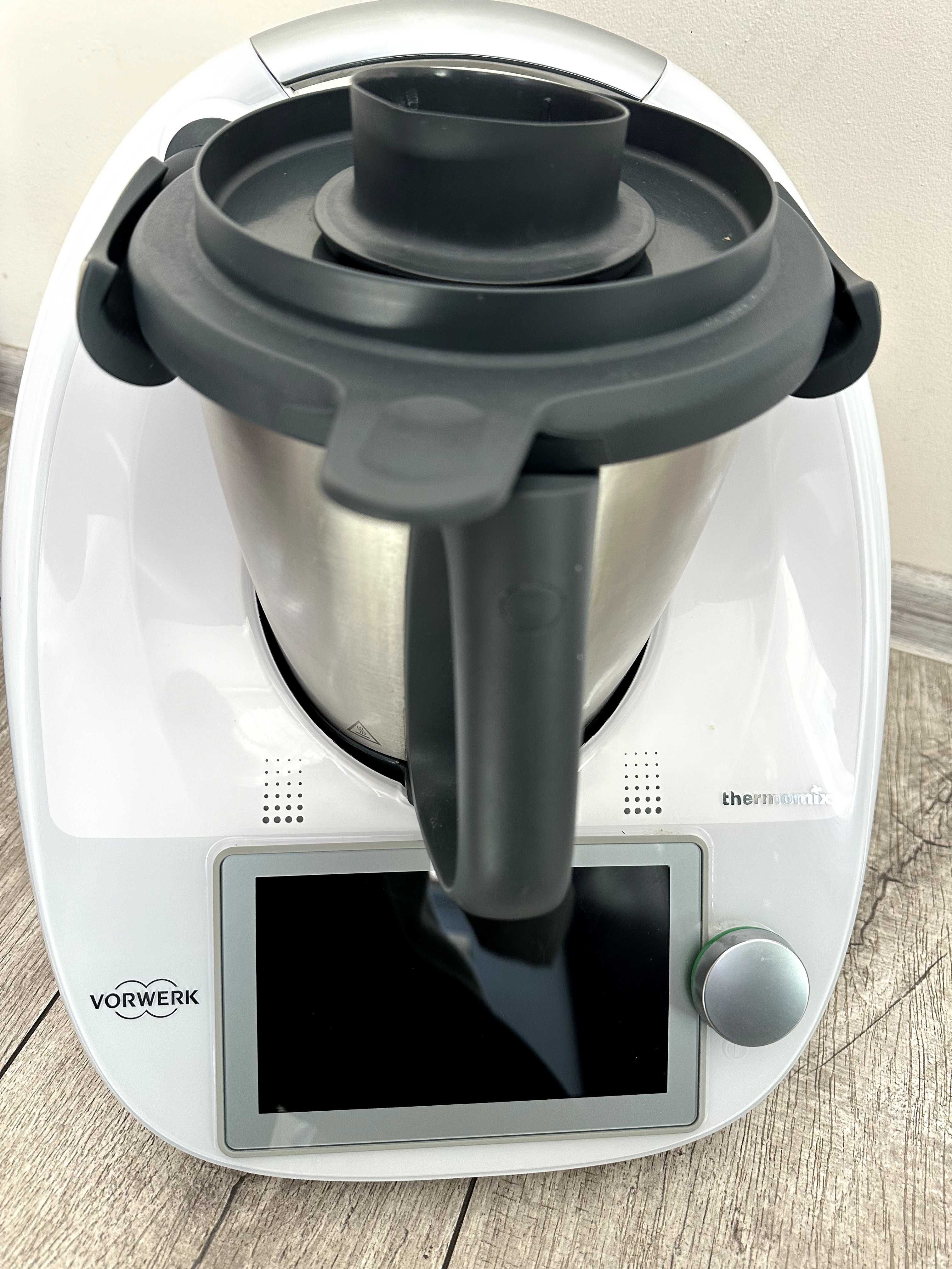 Thermomix TM6 z roczną gwarancją - stan idealny