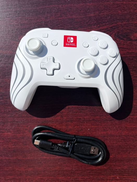 Kontroler/pad PDP Afterglow Wave RGB, do Nintendo Switch