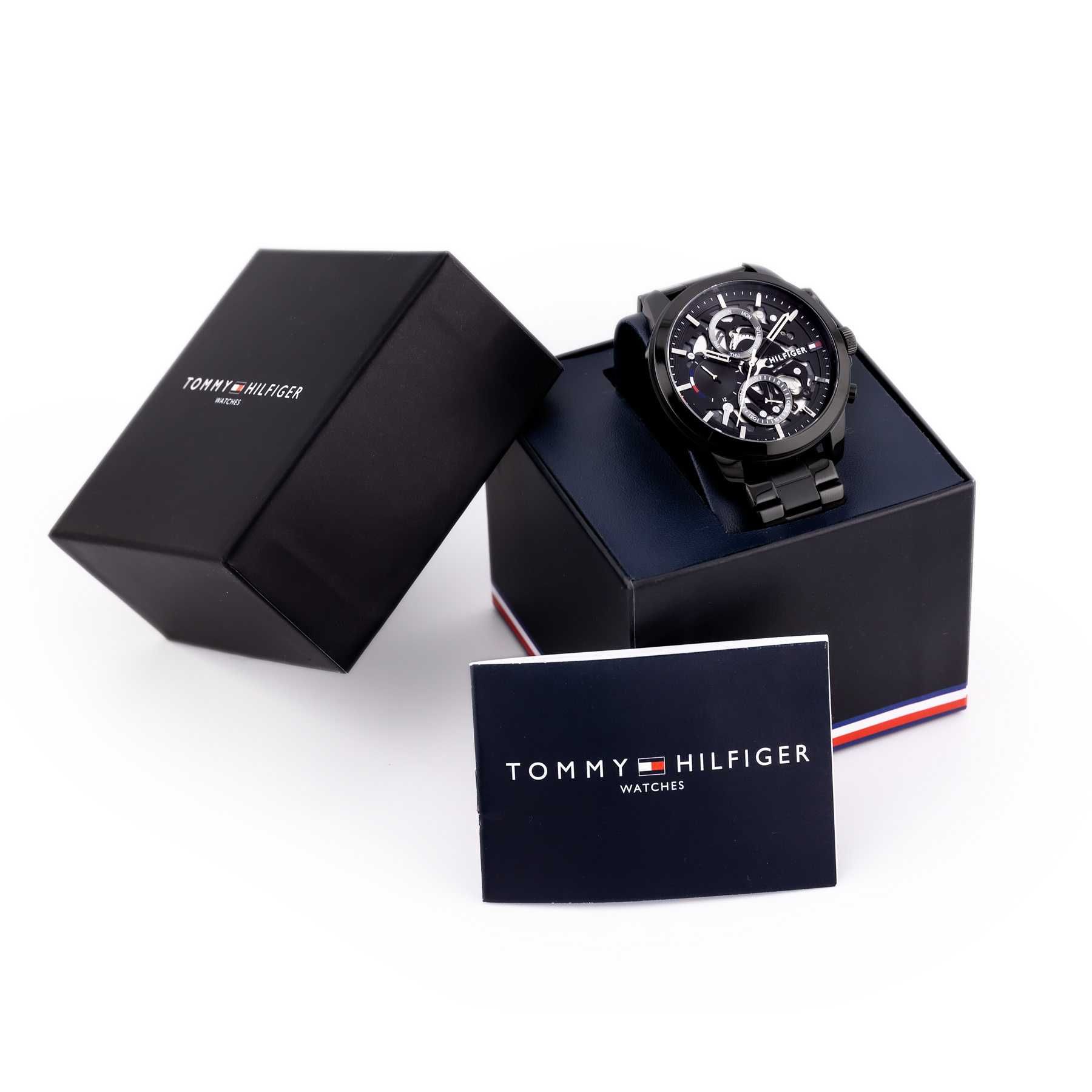 Zegarek męski TOMMY HILFIGER Henry 17104