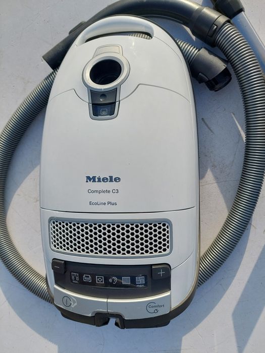 Odkurzacz miele c3 complete