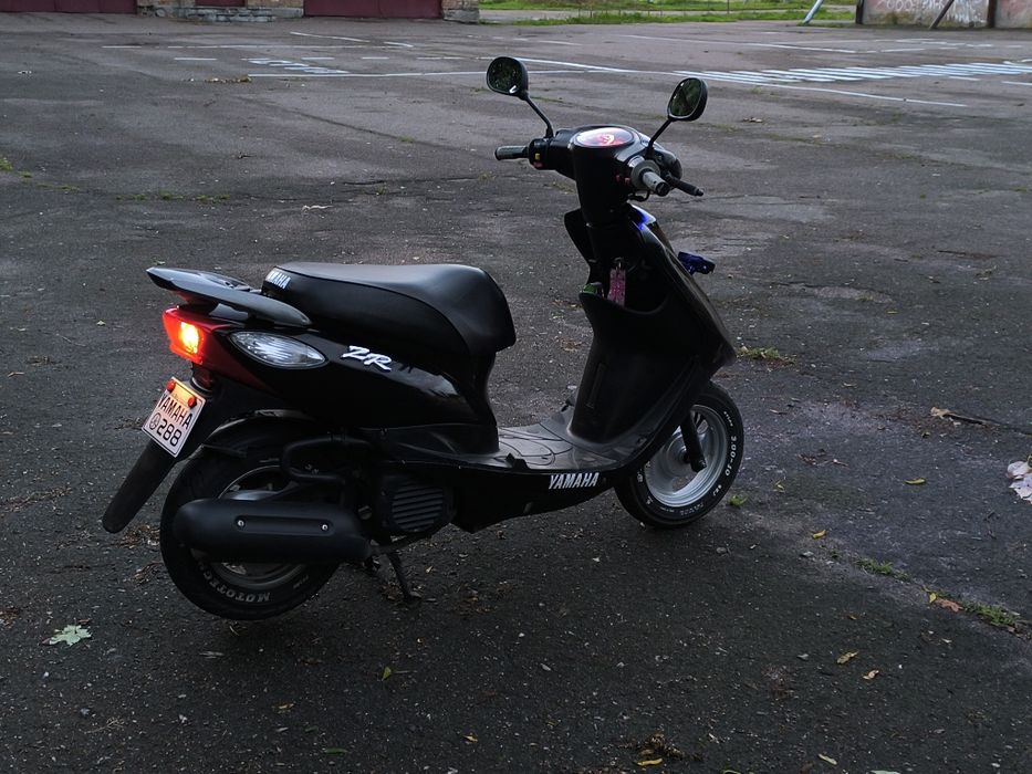 Yamaha jog sa 36