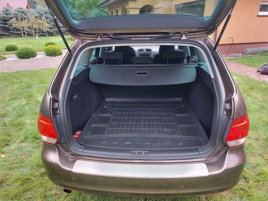 VW GOLF  Kombi 1,6 TDI