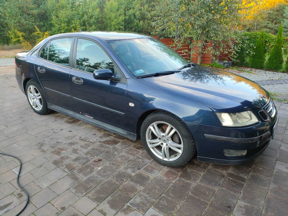 Saab 9-3 Diesel 150 KM