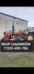 Ciagnik URSUS C 360 3p Zarejstrowany zam (C 330M T 25 MF ZETOR)