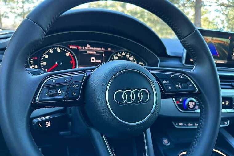 Audi A4 2015 2.0