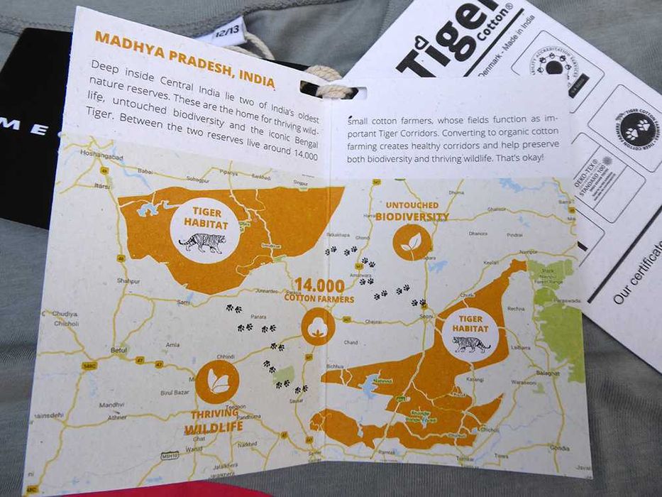 MEGAZONE nowa koszulka T-shirt