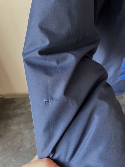 Двустороння куртка HELLY HANSEN (XL) (оригінал)