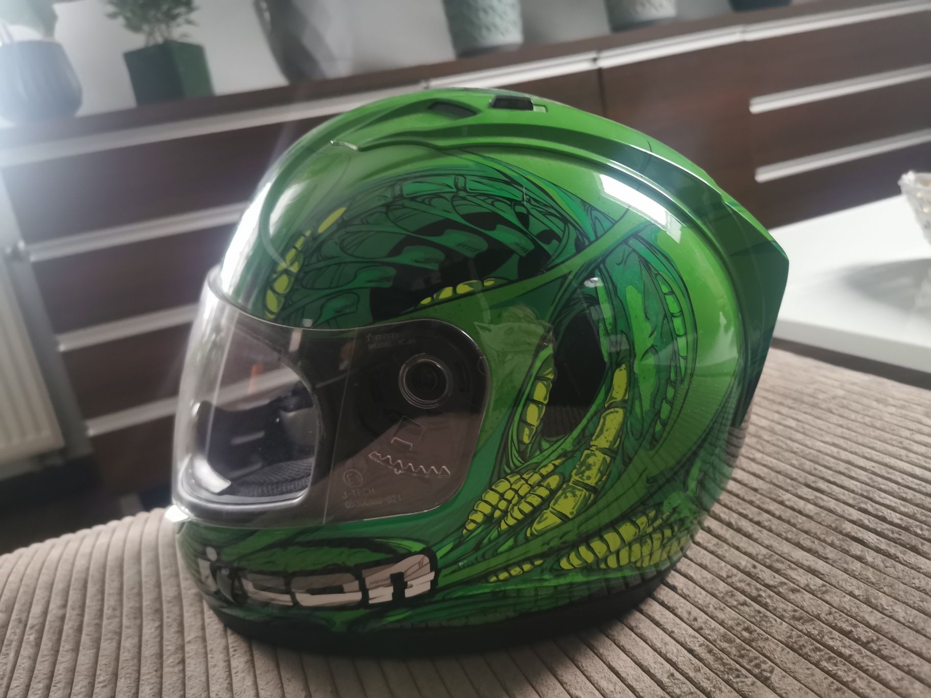 Kask Icon Alliance SSR Speedfreak