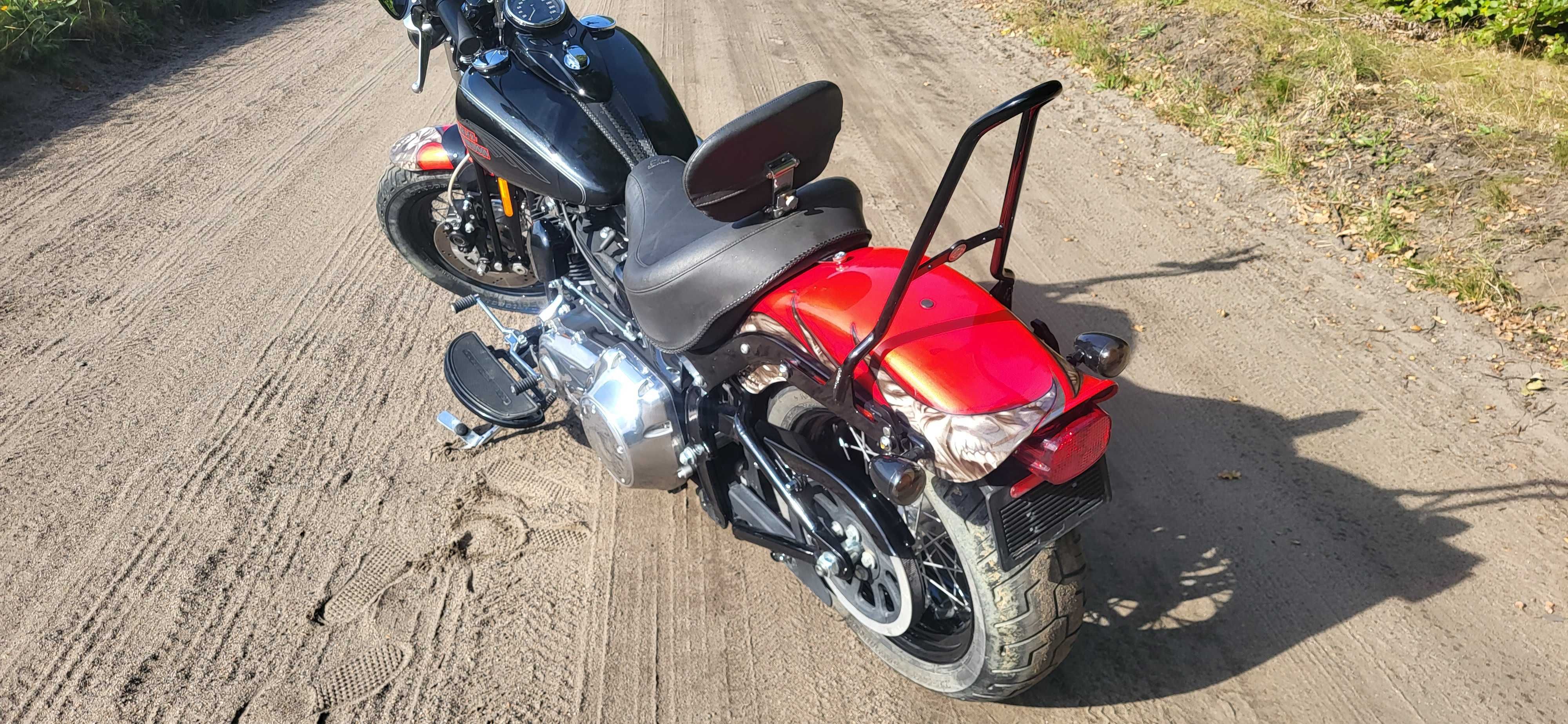 Harley-Davidson Softail Cross Bones