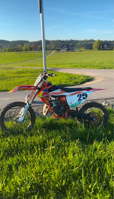 KTM sx 125 z 2017r