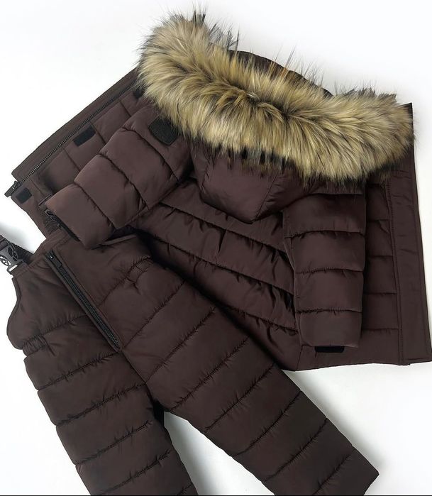 Зимовий комбенізон 110-116