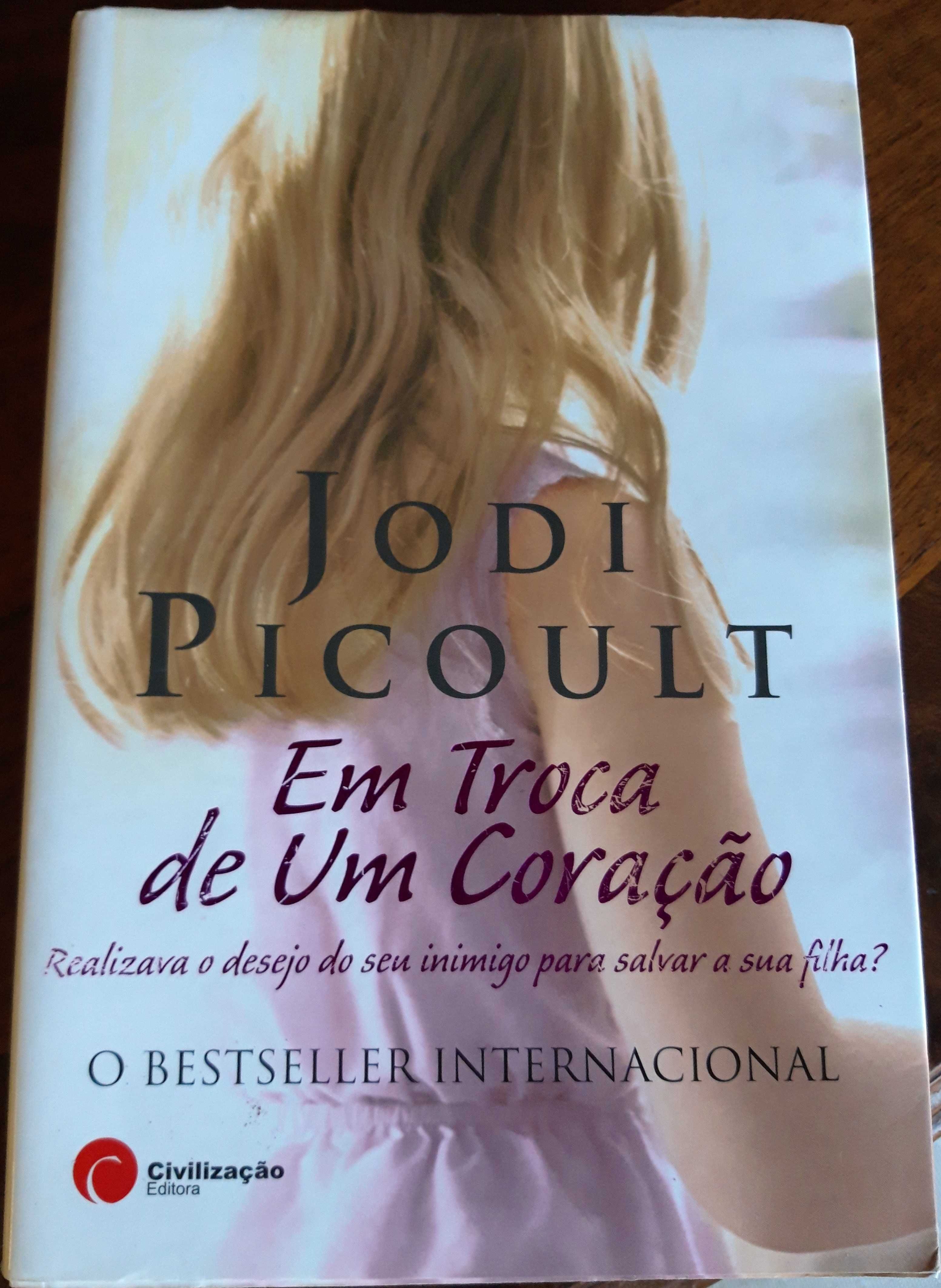 Vendo vários livros