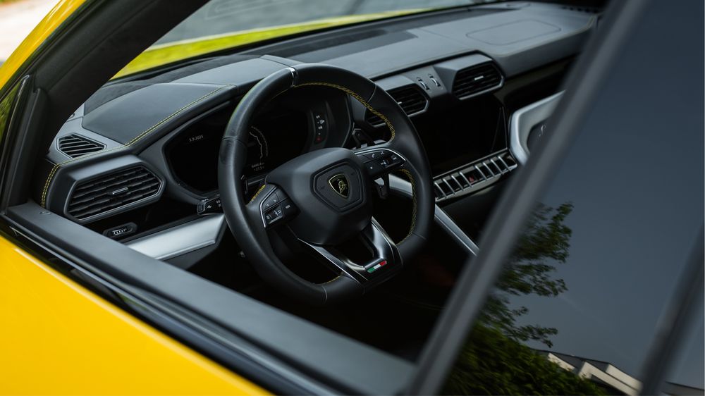 Wynajem Lamborghini Urus Wypożyczalnia Aut Premium