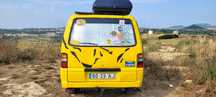 Mitsubishi l300 campervan