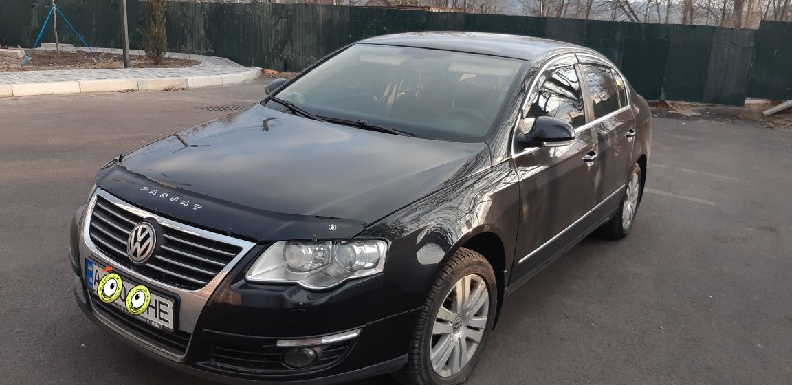 Продам авто Volkswagen Passat B6 2.0 fsa