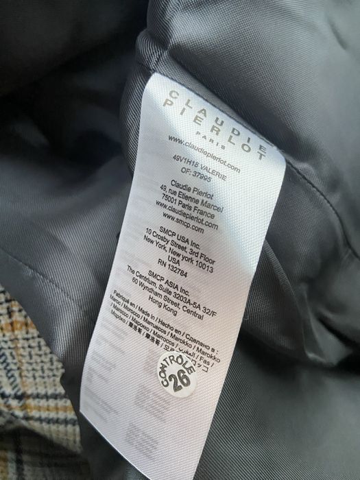 Claudie Pierlot жакет