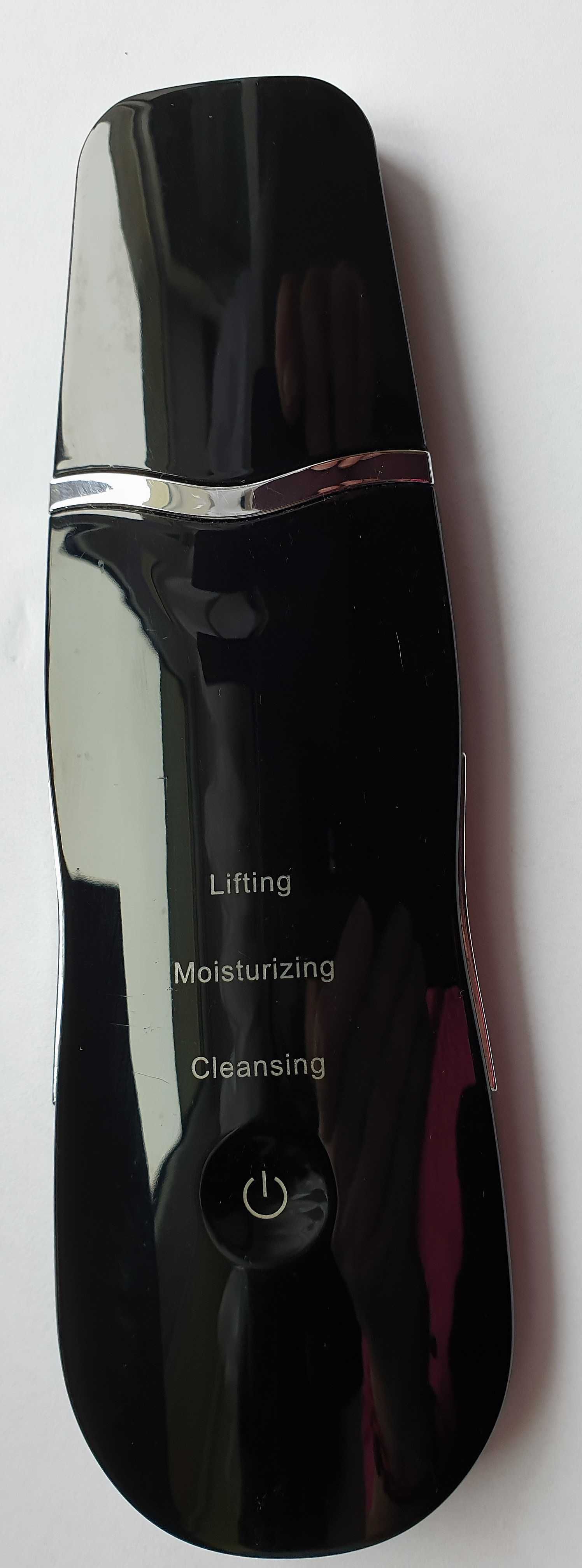 Do twarzy , bezprzewodowy, ultradźwiękowy liftin. peeling kawitacyjny