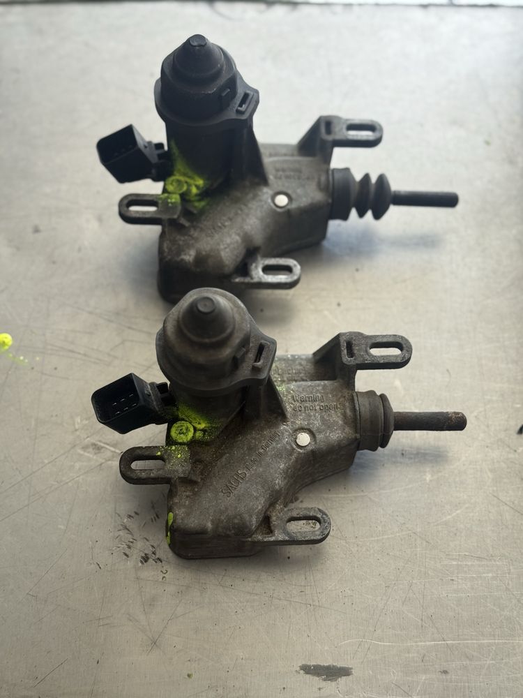 Smart fortwo 450 atuador embraiagem 99 a 06