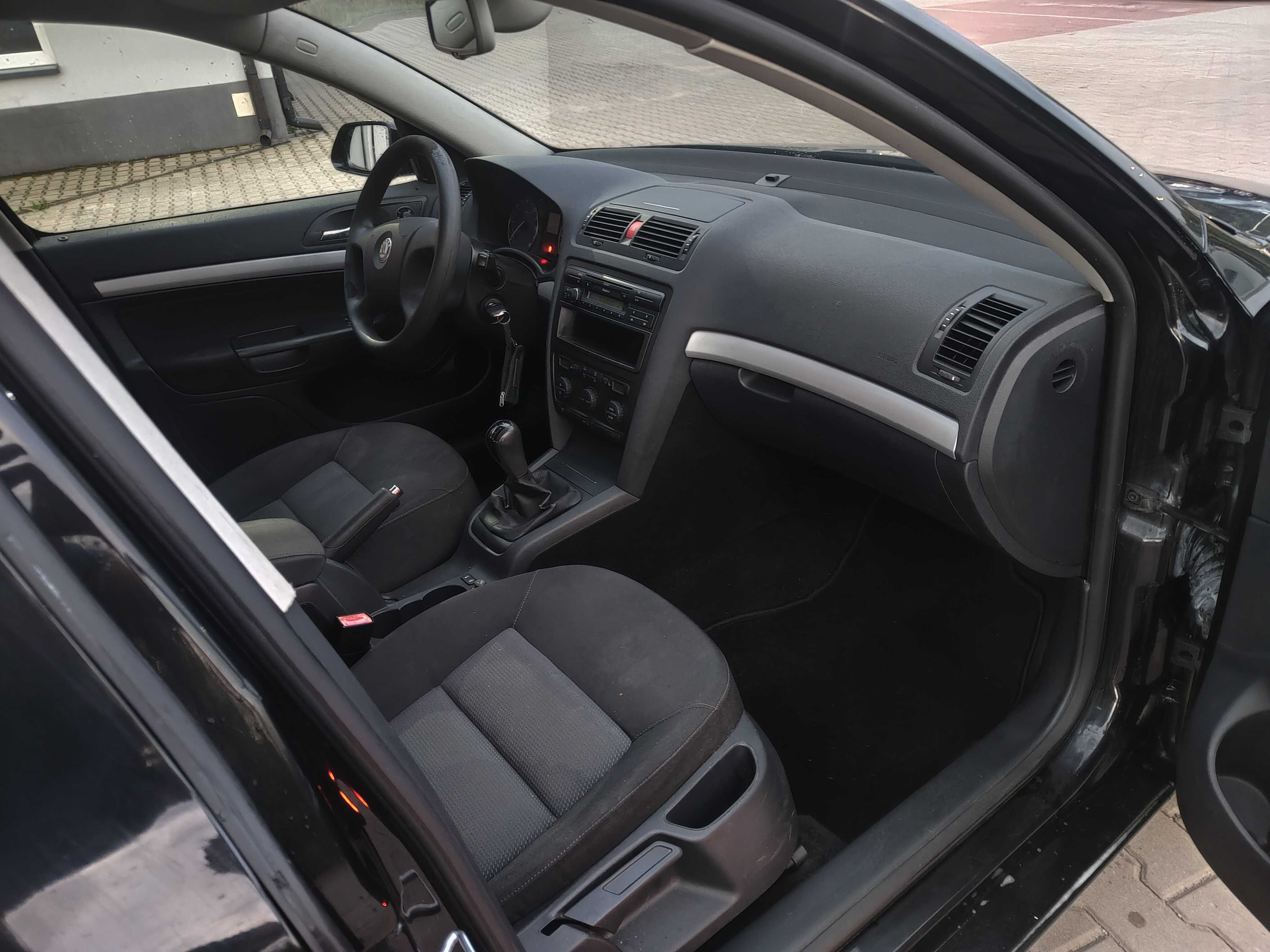 Skoda Octavia 2.0 tdi