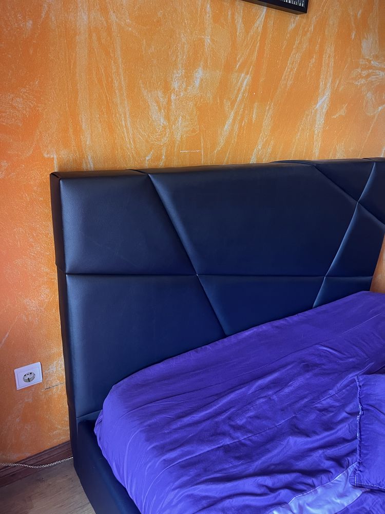 Cama de casal napa