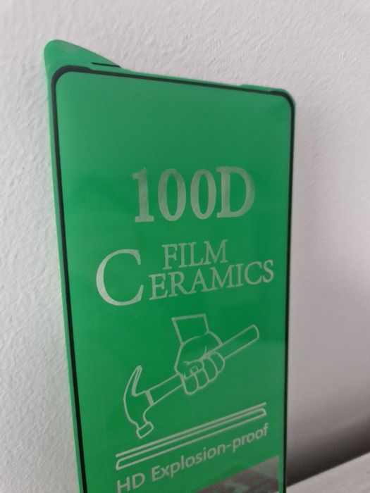 Hartowane szkło CERAMIC XIAOMI REDMI NOTE 12 Pro 5G/NOTE 12 Pro Plus