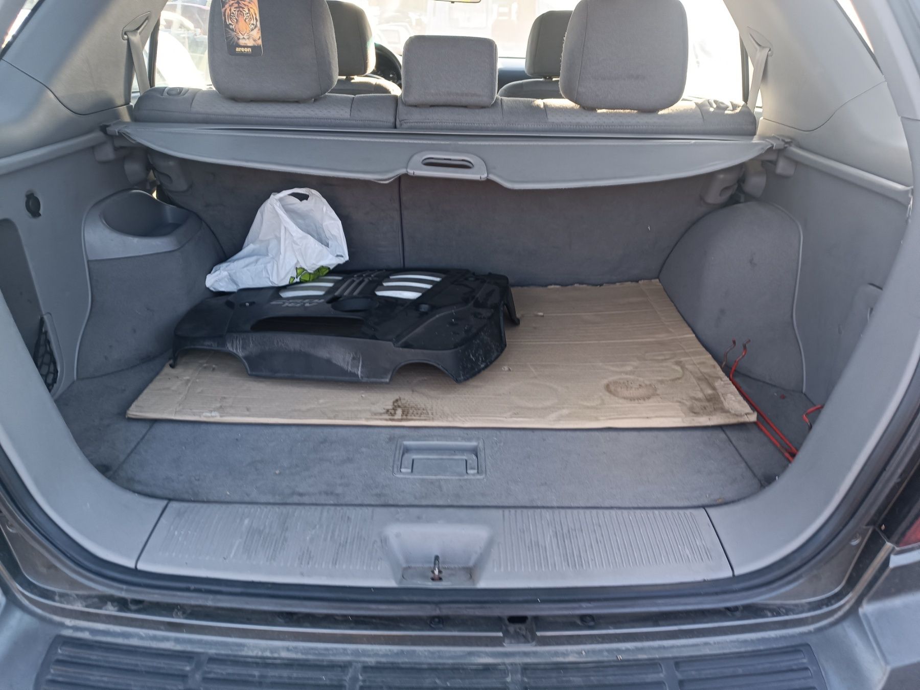 Разборка Kia Sorento 2002-2009 запчасти Киа Соренто