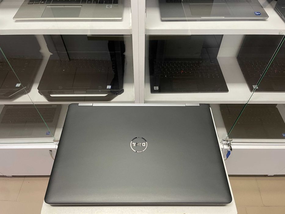 Ігровий Dell Latitude E5570 [Core i7HQ] FULL IPS SSD R7 M370 Куліша 22