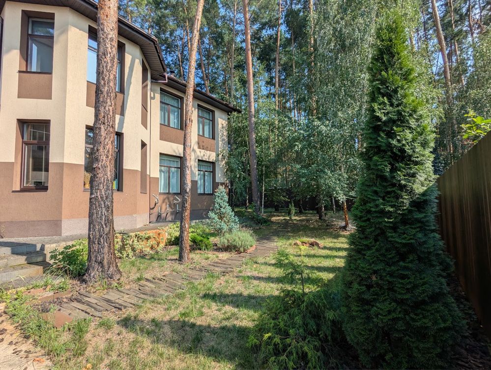 Оренда Неймовірного Будинку 170м2,+Камін,Серед Сосен4 кімнати,10хвКиїв