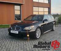 BMW 530i Touring E61