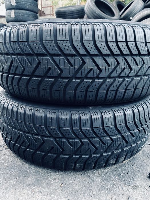 195 55 17 pirelli winter 210 85% Зима 2023 Гарантія