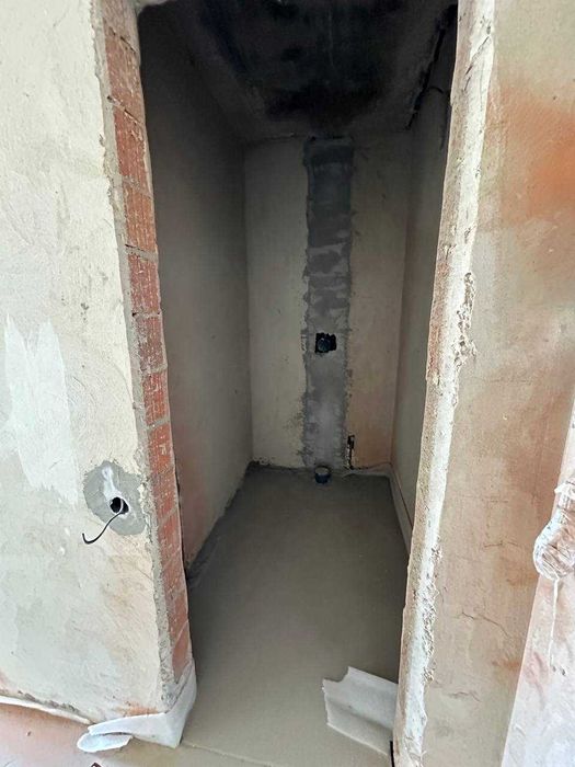 2-спальна квартира в зданому підʼїзді ЖК Амстердам