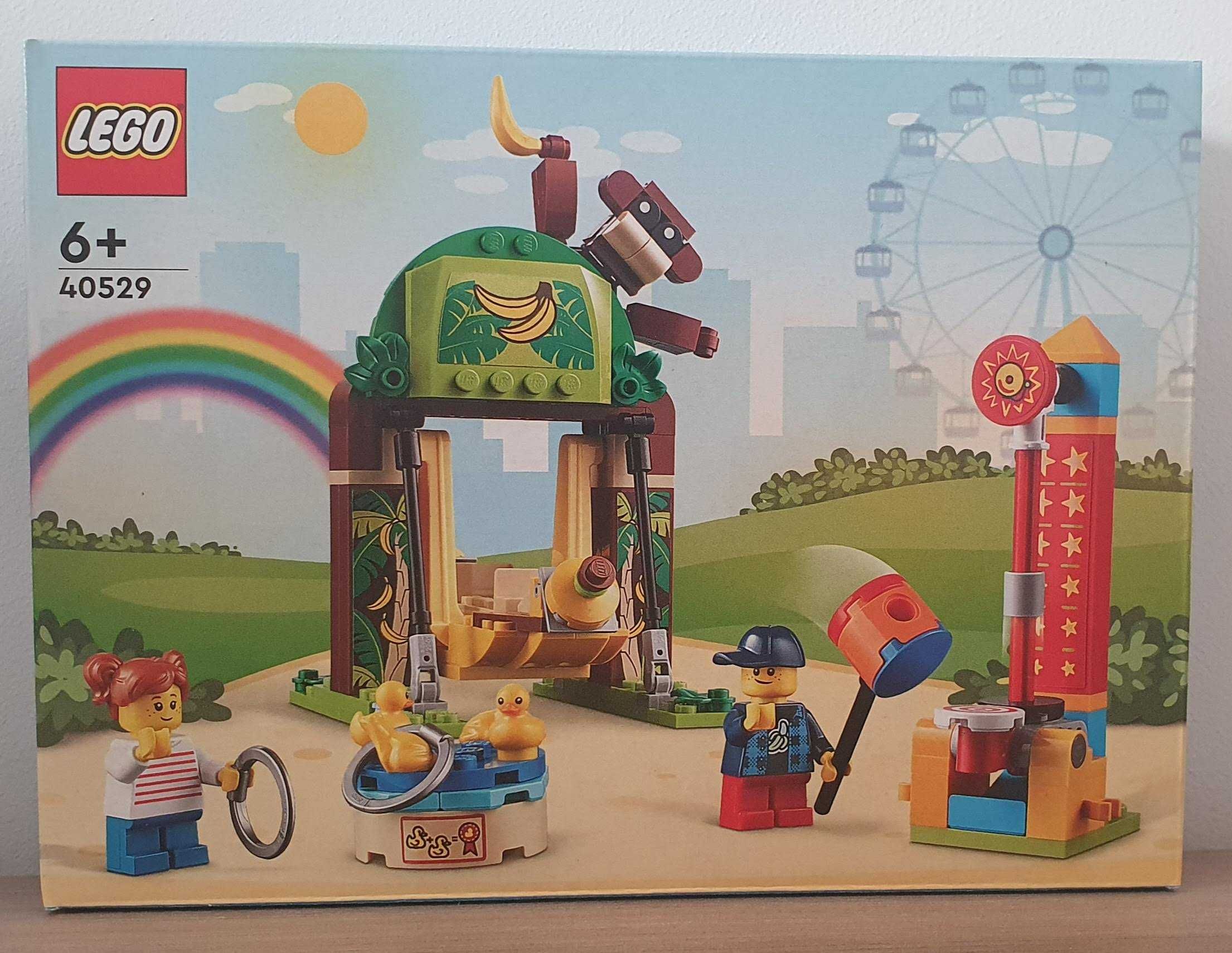 LEGO 40529 Promocyjne - Park rozrywki dla dzieci nowe