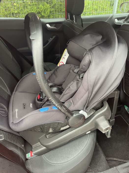 Fotelik i baza isofix Avionaut Pixel