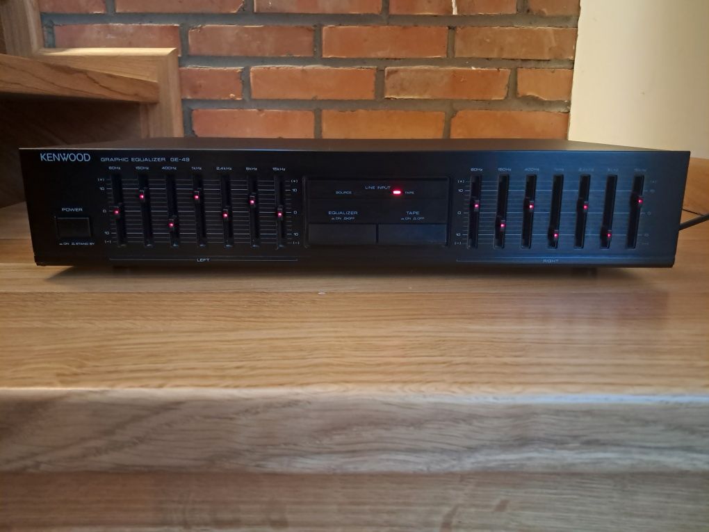 Korektor kenwood ge49