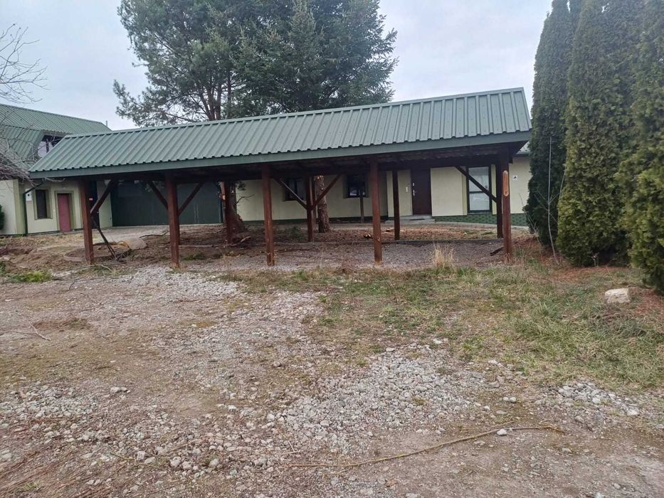 Sprzedam altankę/wiatę garażową