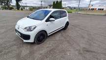 VW Up! Club Zadbany, pachnący nowością