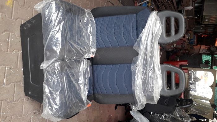 Iveco Daily 2020 - Fotel Ławka