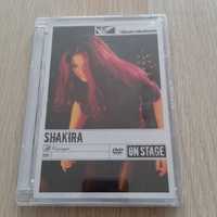 Shakira MTV Unplugged 1999, DVD, nowa w folii