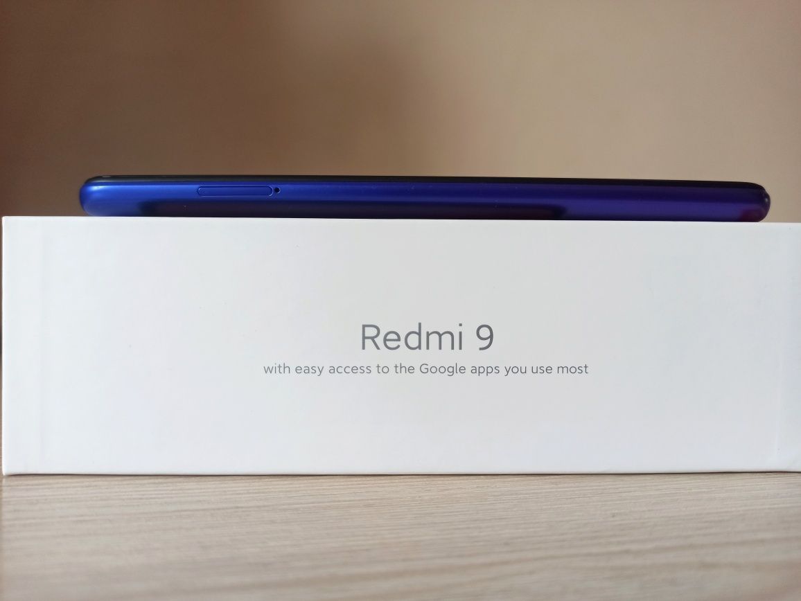 Смартфон Redmi 9  4/64 GB