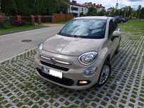 FIAT 500X 2018r 1.3MultiJet 95KM Climatronic*CAR PLAY*Alu 17*Jak NOWY!
