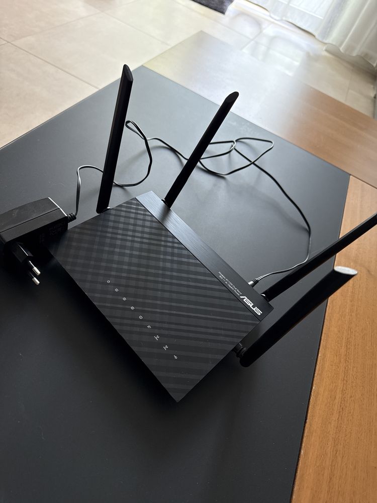 Router ASUS RT-AC1200G