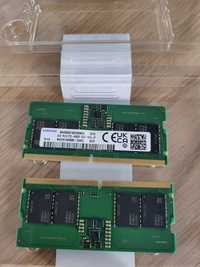 RAM samsung DDR-5, 4800, 2x 8GB