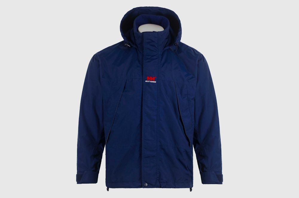 Водонепроникна куртка Helly Hansen Helly Tech Gore Tex Goretex gtx